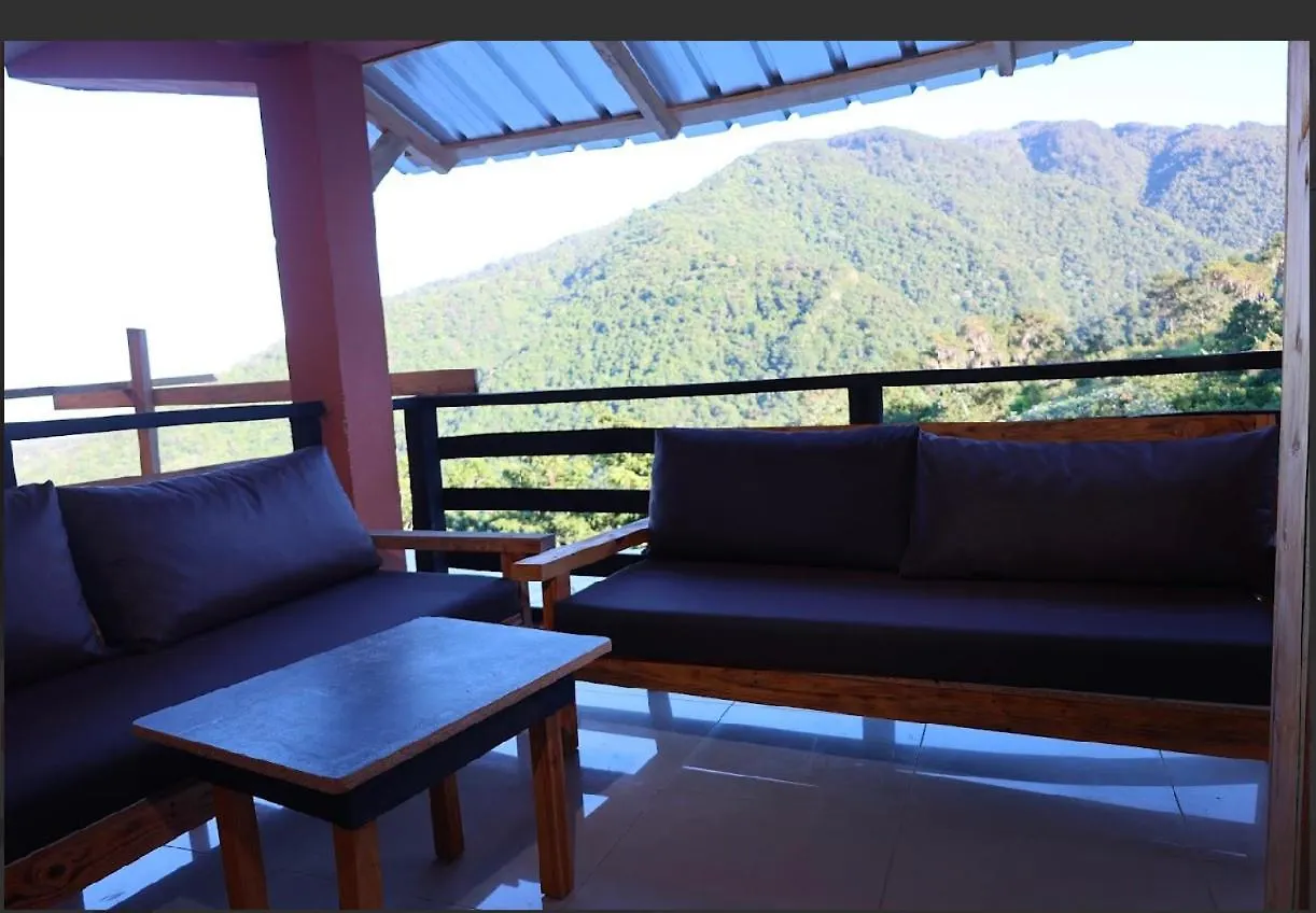 Vista Montana Jimenoa De La Rosa Villa Jarabacoa Lodge