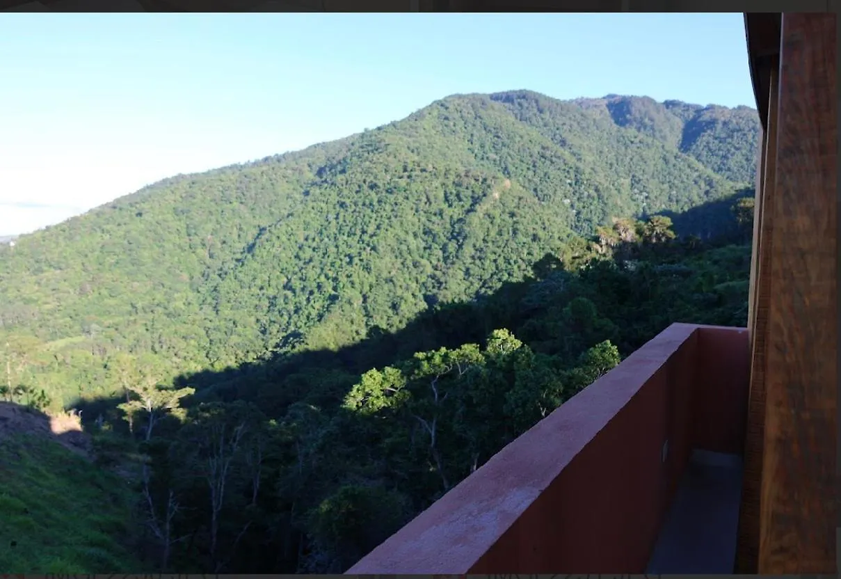 Lodge Vista Montana Jimenoa De La Rosa Villa Jarabacoa