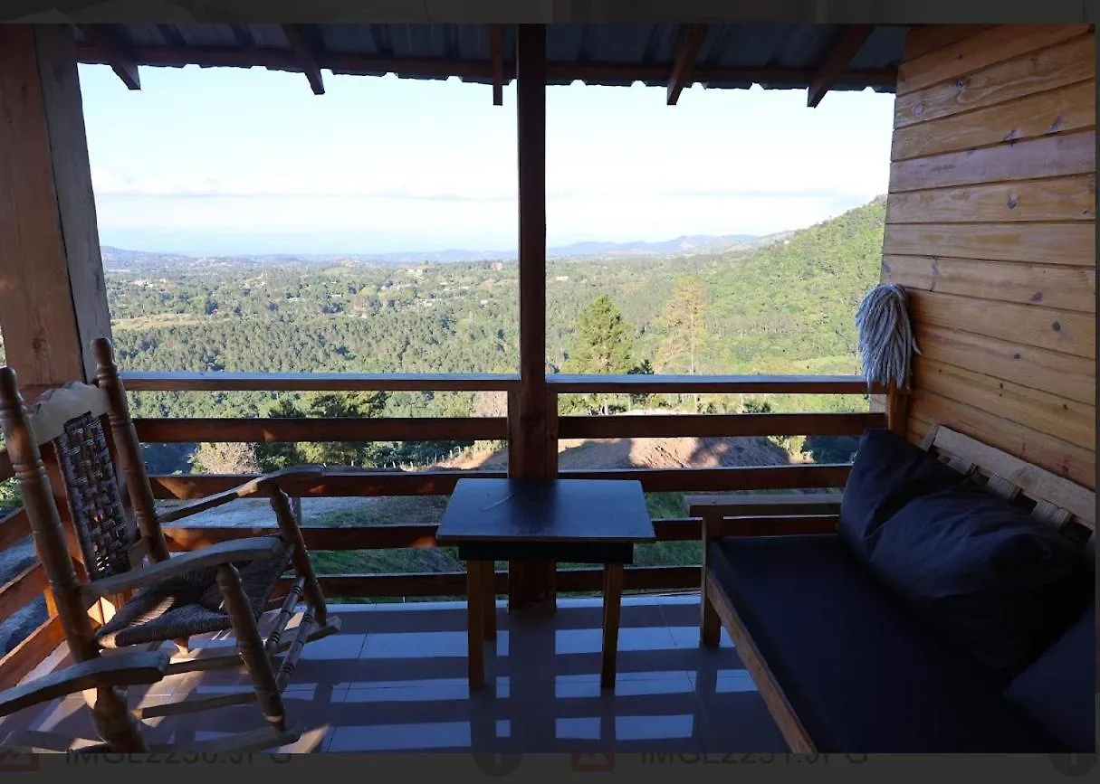Lodge Vista Montana Jimenoa De La Rosa Villa Jarabacoa Dominican Republic