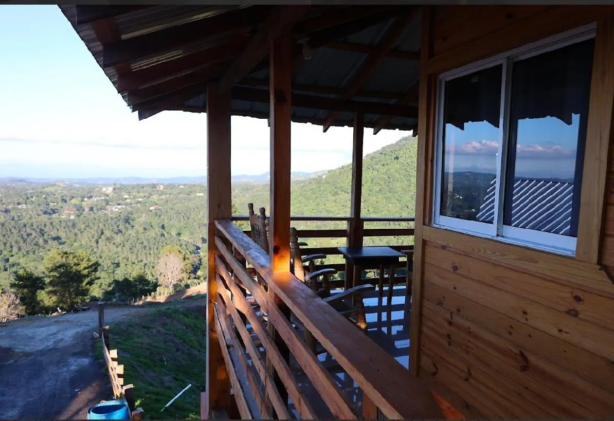 Vista Montana Jimenoa De La Rosa Villa Jarabacoa Lodge