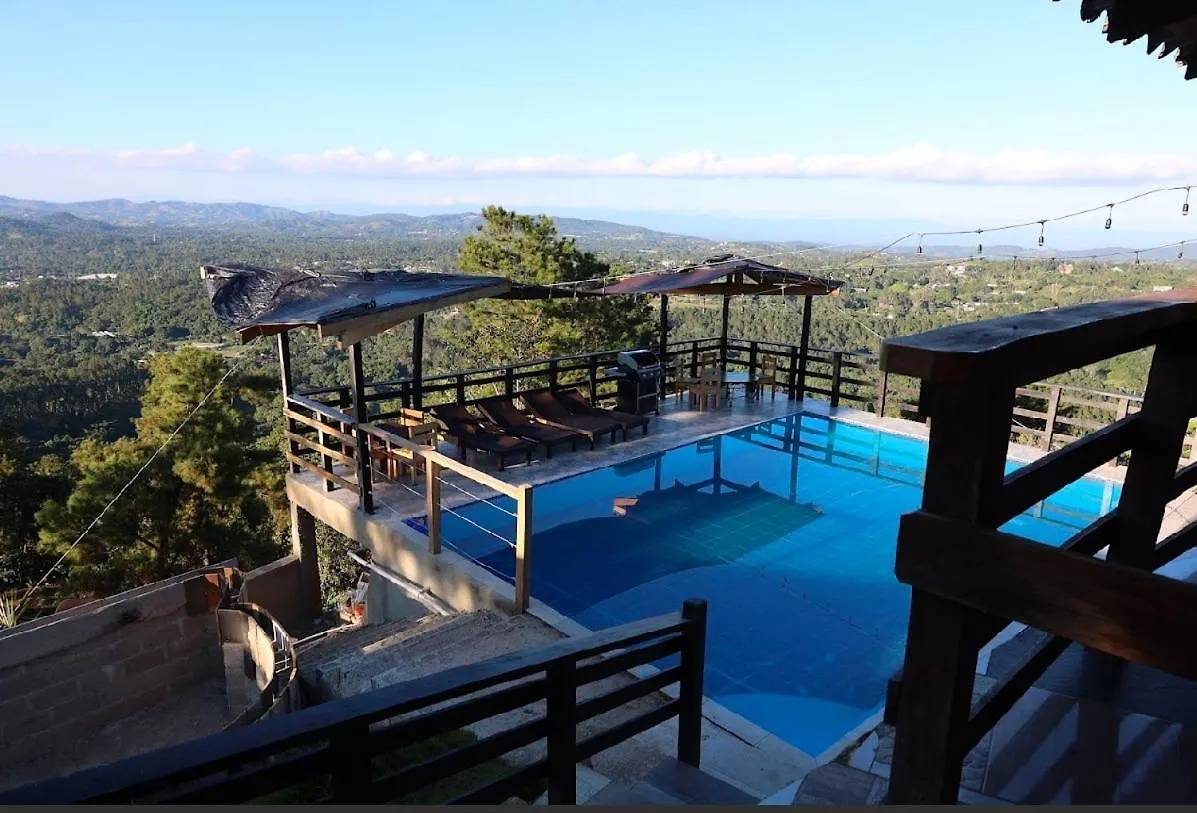Lodge Vista Montana Jimenoa De La Rosa Villa Jarabacoa