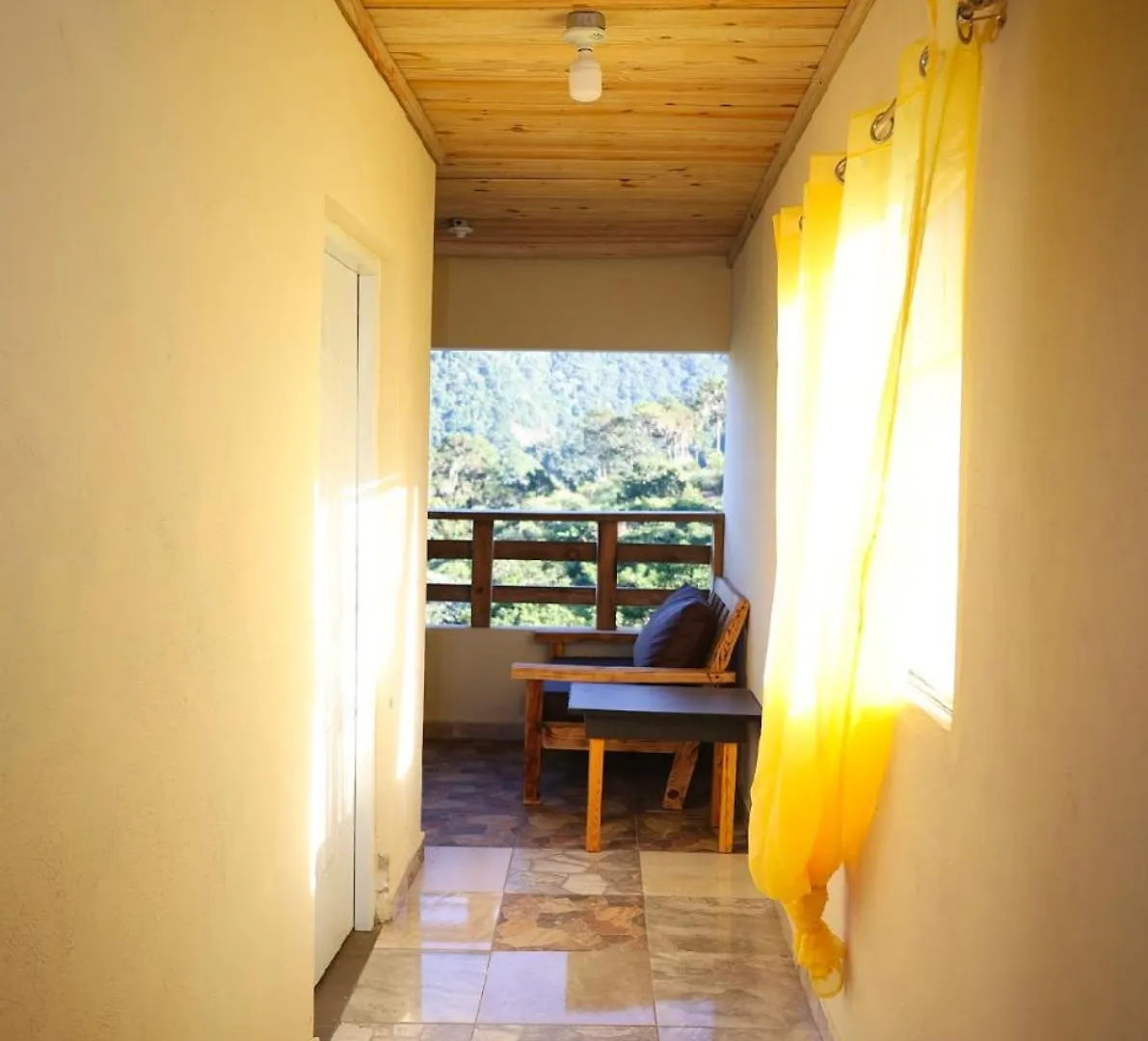 Vista Montana Jimenoa De La Rosa Villa Jarabacoa Gerendaház