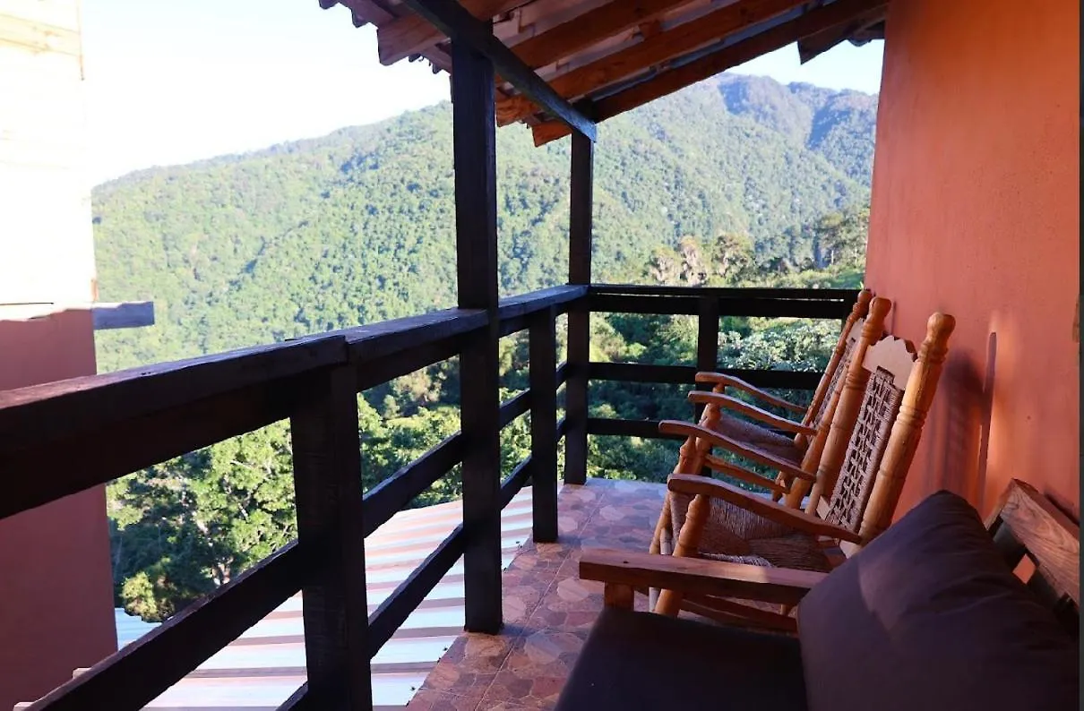 Vista Montana Jimenoa De La Rosa Villa Jarabacoa Gerendaház