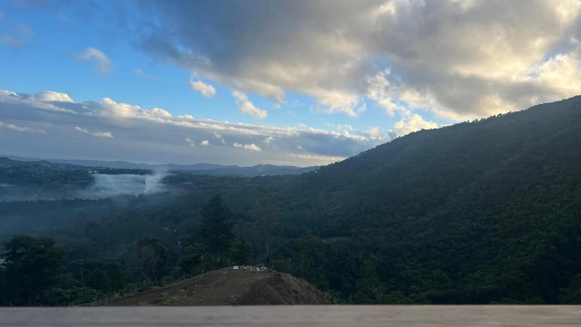 Vista Montana Jimenoa De La Rosa Villa Jarabacoa Dominikai Köztársaság