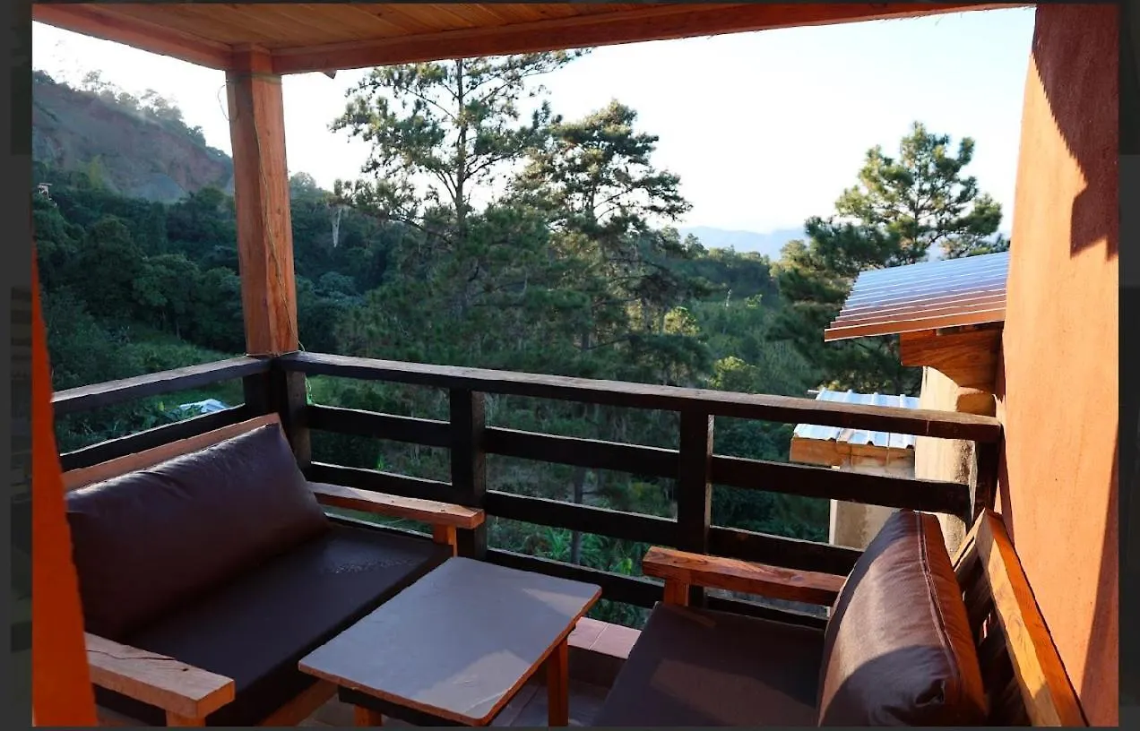 Vista Montana Jimenoa De La Rosa Villa Jarabacoa Gerendaház